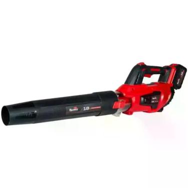 Imagem de Soprador Lateral à Bateria 18V Turbo e Carregador Bivolt TBT18ABL350-K
