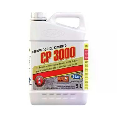 Imagem de Removedor Cimento CP 3000 START 5L