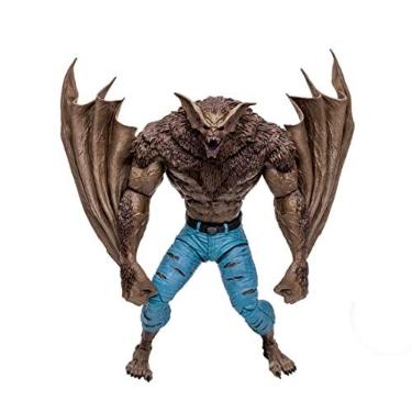 Imagem de Boneco Articulado Man-Bat Megafigs DC Rebirth - DC Multiverse - Mcfarlane Toys
