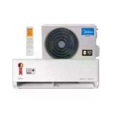 Ar Condicionado 9000 BTUs Inverter Midea Ai Ecomaster Split Quente e F