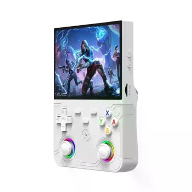 Imagem de Console De Videogame Retro R36 Ultra X De 128GB Com Tela IPS De 4,5 Po