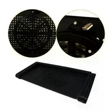 Imagem de Apoio Notebook Colo Cama Sofá Com Suporte Para Mouse - Table