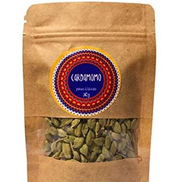 Imagem de Prasadam Brasil Cardamomo 30G -