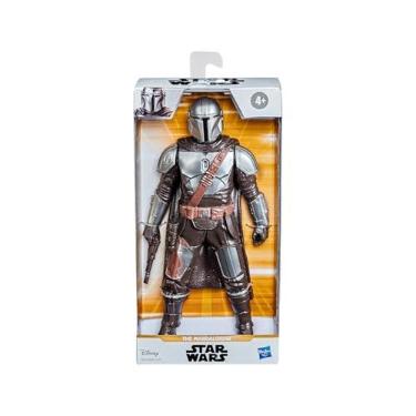 Imagem de FIGURA STAR WARS OLY THE MANDALORIAN