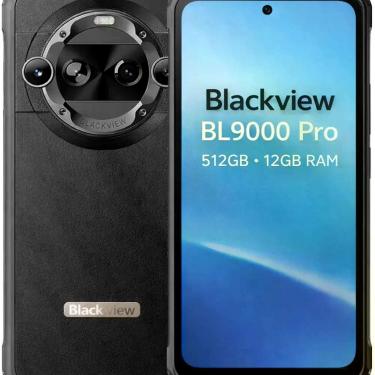 Imagem de Smartphone Celular Blackview BL9000 Pro 512GB, 12GB RAM, 5G, Tela 6,78