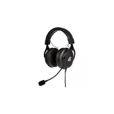 Imagem de Headset Gamer Aplus Tech Ignite, Drivers 40mm, Microfone Removível, P3, Preto - AP-HS-1995