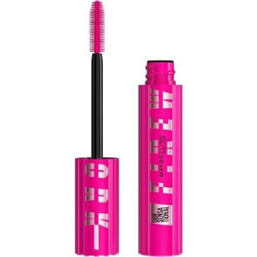 Imagem de Máscara de Cílios Maybelline NY Lash Sensational Firework, Lavável | Efeito Cílios Postiços, Alongamento Fio a Fio, Longa Duração