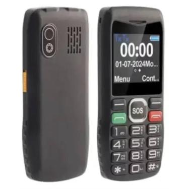 Imagem de Celular LG G365 4G Botão SOS, Lanterna, Som Alto Excelente Para Idosos