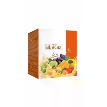 Imagem de Refresco Sabor Abacaxi Zero Açúcar 15 Sachês - Congratulations Store
