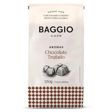 Imagem de Baggio Café Café Torrado e Moído Aroma de Chocolate Trufado 250g