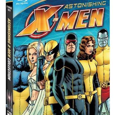 Imagem de Marvel Knights Astonishing X-Men: Unstoppable / Gifted / Dangerous / Torn