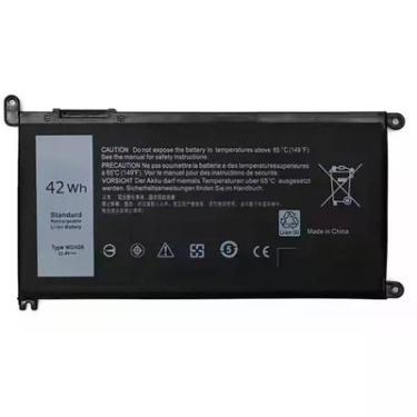 Imagem de Bateria Para Notebook Dell Inspiron Wdx0r 3crh3 11.4v