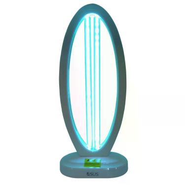 Imagem de Luminaria Lampada Uvc Ultravioleta Germicida Esterilizador