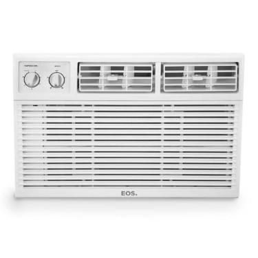 Imagem de Ar-condicionado Janela 7500 Btus Eos Só Frio Eaj7500f 110v