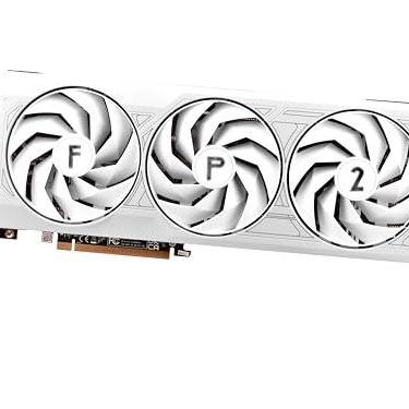 Imagem de Placa de video Sapphire Pure AMD Radeon RX 7700XT 12GB Edição Frost Punk 2