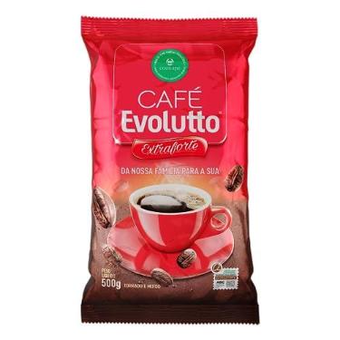 Imagem de Café Evolutto Extraforte 500g