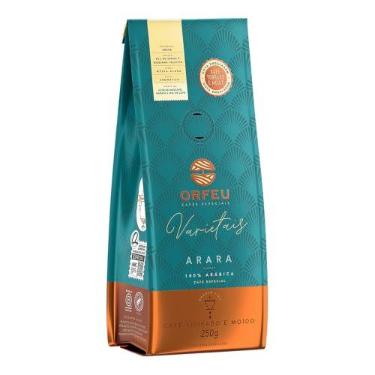 Imagem de Café Orfeu Arara Torrado e Moído 250g