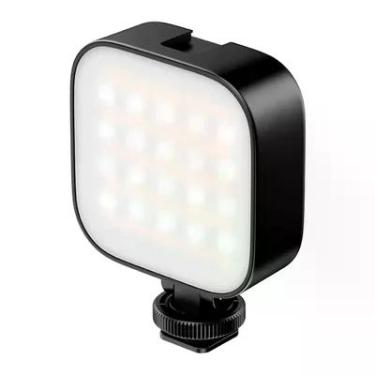 Imagem de Luz De Vídeo Ulanzi U60 RGB 2500-9000k Cct Preto