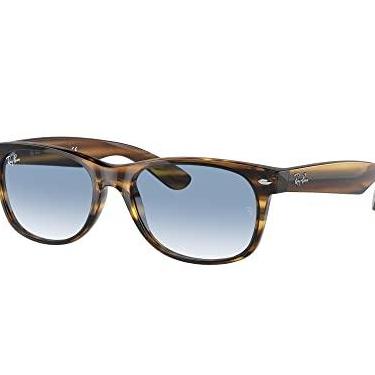 Imagem de Óculos de Sol Ray Ban New Wayfarer Classic Rb2132 820/3f-58