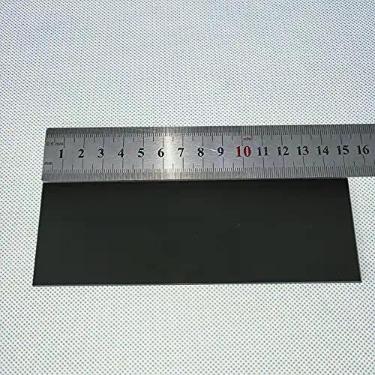 Imagem de Filtro UV de Passagem Tangsinuo 50x150mm ZWB2 UG1 Preto