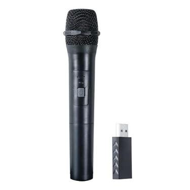 Imagem de Microfone Sem Fio Para PS5 PS4 PS3 PS2 Xbox Series Xbox One Xbox 360 Nintendo Wii/U Switch PC