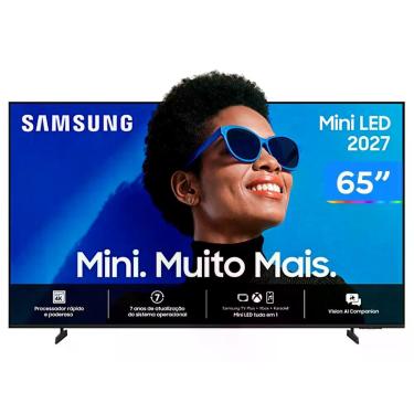 Imagem de Smart TV Samsung 65 Polegadas Vision AI Mini LED 4K UN65M75HAGXZD, 65"