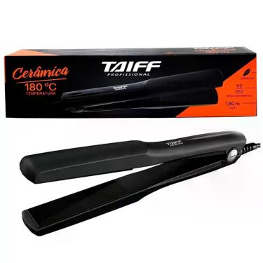 Imagem de Chapinha Prancha Cerâmica Clássica Taiff 180C Bivolt, Bivolt