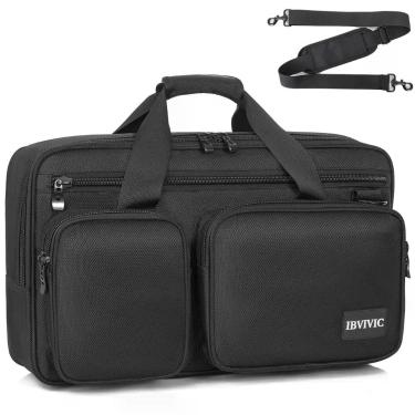 Imagem de Bolsa de controle de DJ IBVIVIC para DDJ-FLX4, DDJ SB3, DDJ SB2