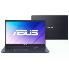 Notebook Asus Vivobook Go 15, Intel Celeron Dual Core N4500, 4gb, 128GB Emmc, WINDOWS 11 Home, 15,6" LED Hd, Star Black Notebook Asus Vivobook Go 15, Intel Celeron Dual Core N4500, 4gb, 128GB Emmc, WINDOWS 11 Home, 15,6" LED Hd, Star Black