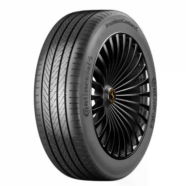 Imagem de Pneu Aro 18 Continental 225/55 R18 98H PremuimContact