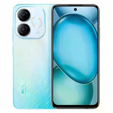 Imagem de Smartphone itel A80 Dual SIM 128GB/4GB RAM - Azul