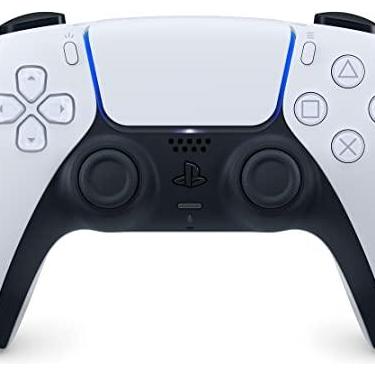 Imagem de Sony DualSense PS5 Joystick Branco USB Compatível com PlayStation 5