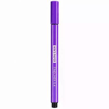 Imagem de Caneta Fineliner Hidrográfica 0.4mm Ponta Fina Traço Fino Preciso Para