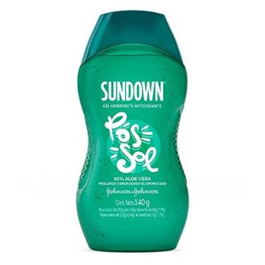 Imagem de Gel Pós-Sol Sundown Hidratante Antioxidante, 140g
