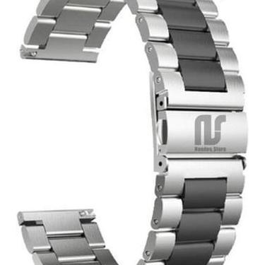 Imagem de Pulseiras NSmart em aço metal 3 elos compatíveis com T-REX - T-REX PRO