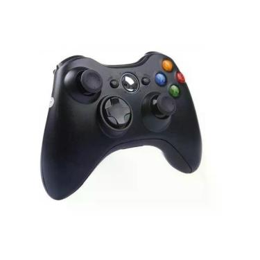 Imagem de Controle Xbox 360 Sem Fio