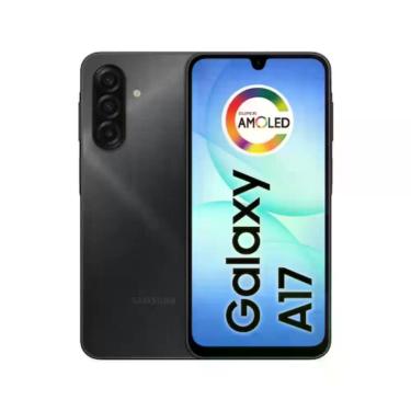 Imagem de Smartphone A17 A175 128gb 4g Samsung, 128GB, Preto