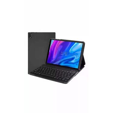 Imagem de Easytech E1035 Tablet Pc com Teclado cinza de 10,1 polegadas - Congrat