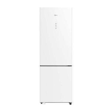 Imagem de Geladeira Frost Free Inverse 401L Inverter Branca Midea, Branco, Bivol