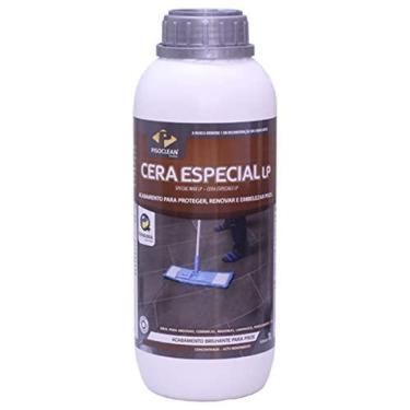 Imagem de Cera Especial Brilho LP Pisoclean 1L