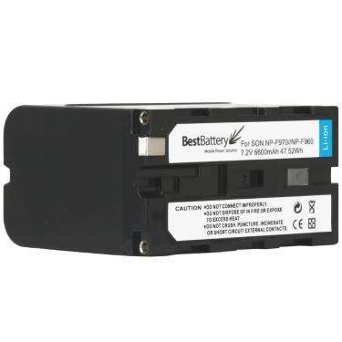 Imagem de Bateria para Filmadora Sony Handycam-CCD-TR7 CCD-TR718E - BestBattery