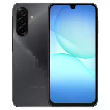 Imagem de Smartphone Samsung Galaxy A17 Preto 128gb 4gb Ram Inteligência Artific