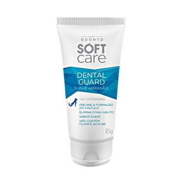 Imagem de Creme Dental Soft Care Dental Guard Suave Abrasão 85g