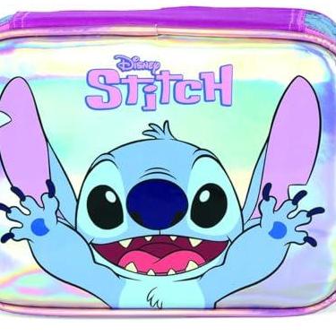 Imagem de Estojo Box, Luxcel, Stitch, Roxo