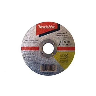 Imagem de Disco de corte para inox 230 x 2 x 22,23 mm - Makita