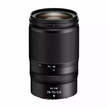 Imagem de Nikon Lente preta NIKKOR Z 28-75 mm f/2.8