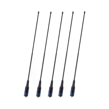 Imagem de Antena VHF UHF SMA Fêmea De Alto Ganho Para Rádios Ham Quansheng Baofe