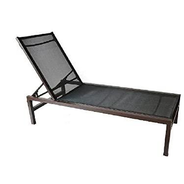 Imagem de Espreguiçadeira Design Moderno Para Piscina E Jardim