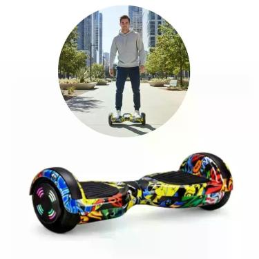 Imagem de Hoverboard Com Controle Inteligente - Brinovar