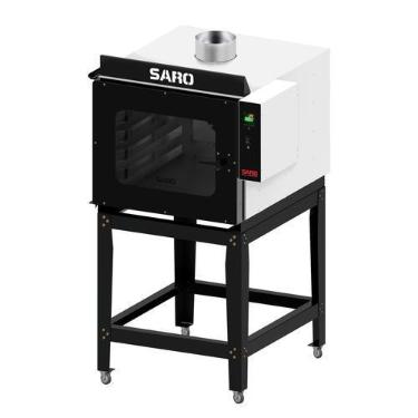 Imagem de FTI5M22 Assador Turbo Industrial 5 Esteiras Elétrico Monofásico 220V -